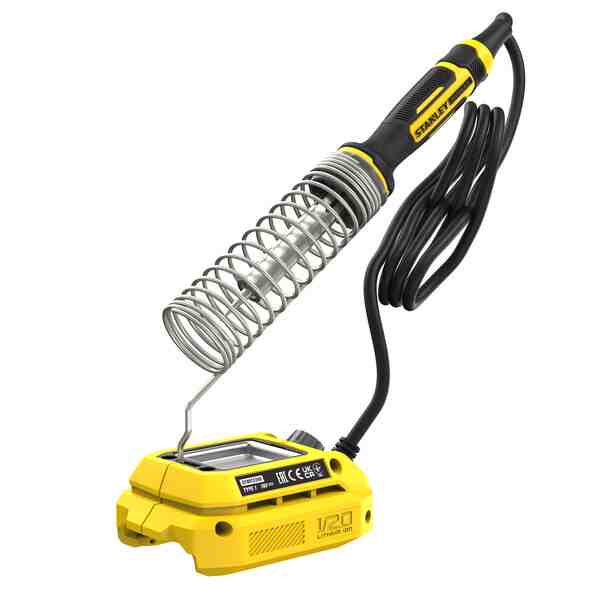 Паяльник акумуляторний STANLEY FATMAX SFMCE040B