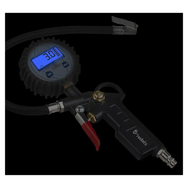 Пневмопістолет для накачування шин I-420E REDATS