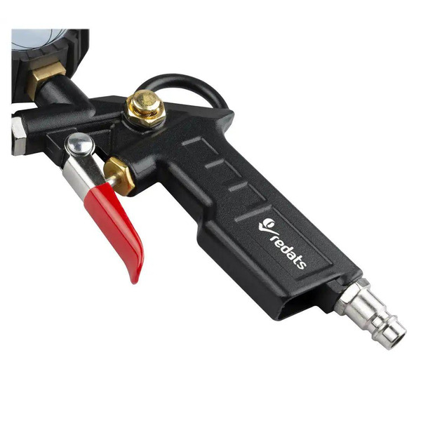 Пневмопістолет для накачування шин I-420E REDATS