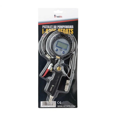 Пневмопістолет для накачування шин I-420E REDATS