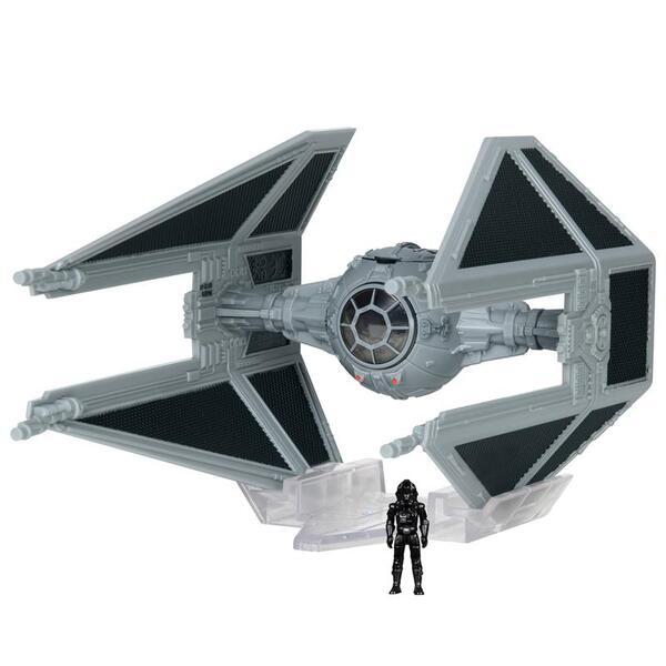 Іграшка Star Wars Small Vehicle TIE Interceptor SWJ0078