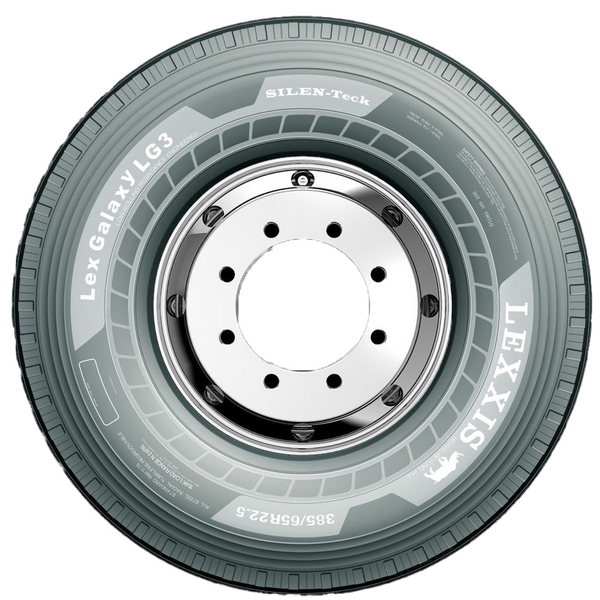 Автошина Lexxis 385/65R22.5 Lex Galaxy LG3 24PR 164K (пр)