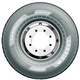 Автошина Lexxis 385/65R22.5 Lex Galaxy LG3 24PR 164K (пр)