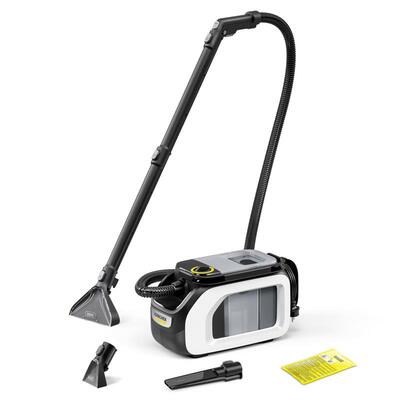 Пилосос професійний миючий Karcher SE 3 Compact Home Floor контейнер для води 1.7л 4.26кг