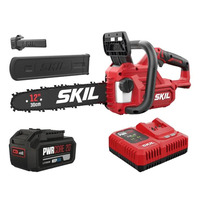 Пила ланцюгова акумуляторна SKIL 0534 CA безщіткова 20В акб 1х4А·год ЗП 30см 3.2кг