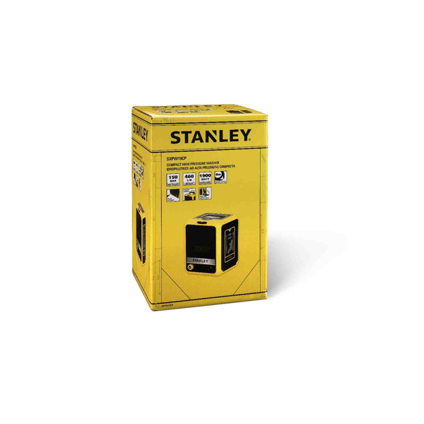Мойка высокого давления электрическая STANLEY SXPW19CP-E