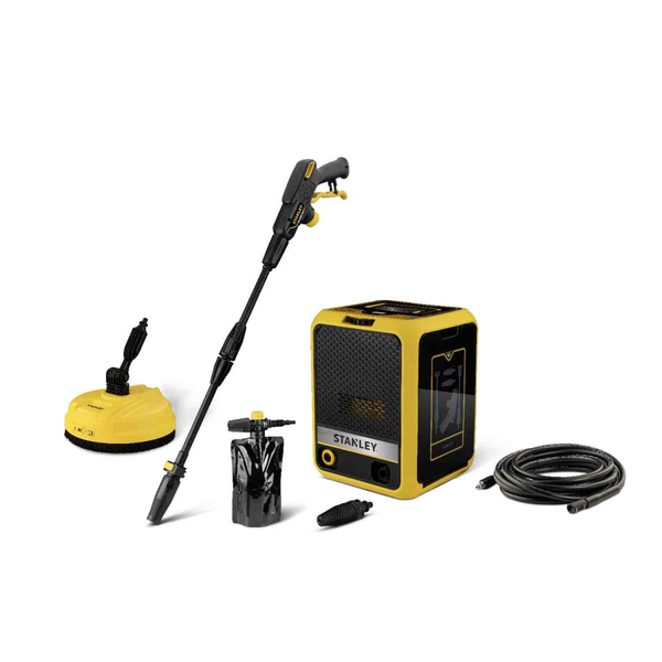 Мойка высокого давления электрическая STANLEY SXPW19CP-E