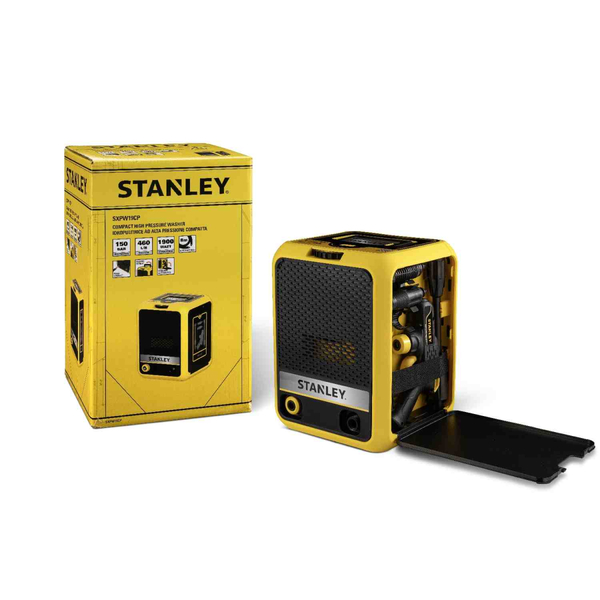 Мойка высокого давления электрическая STANLEY SXPW19CP-E