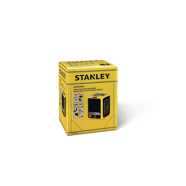 Мийка високого тиску електрична STANLEY SXPW25CDSS-E