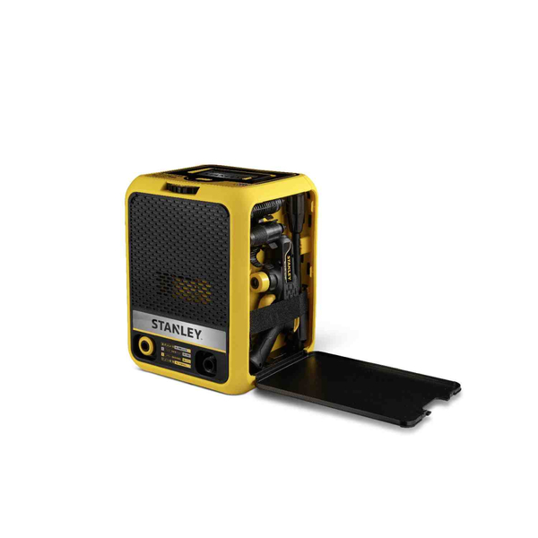 Мийка високого тиску електрична STANLEY SXPW25CDSS-E