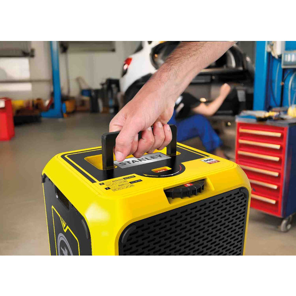 Мийка високого тиску електрична STANLEY SXPW25CDSS-E