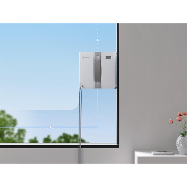 Оконный пылесос Ecovacs Winbot Mini Grey (WG841-01)