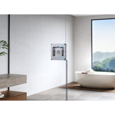 Віконний пилосос Ecovacs Winbot Mini Grey (WG841-01)