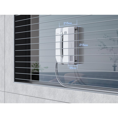 Віконний пилосос Ecovacs Winbot Mini Grey (WG841-01)