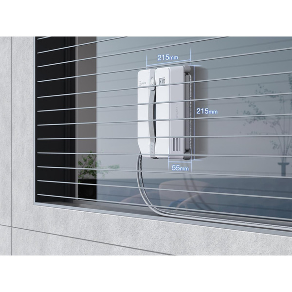 Оконный пылесос Ecovacs Winbot Mini Grey (WG841-01)