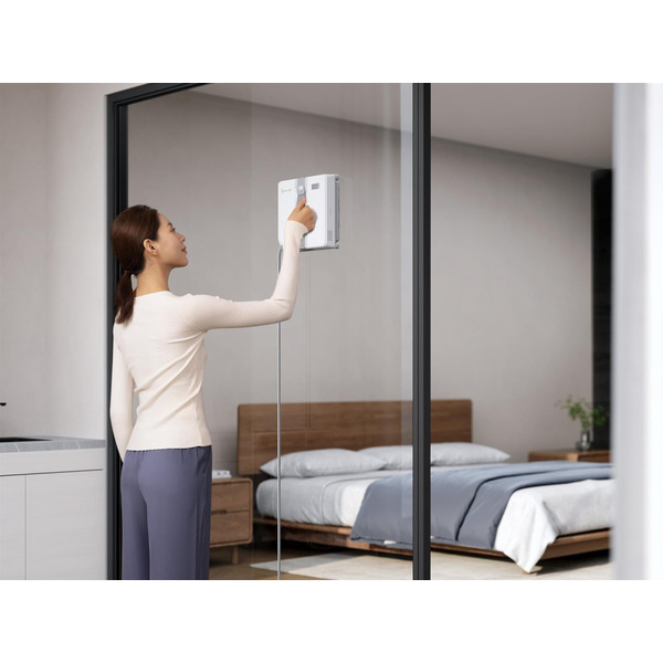 Оконный пылесос Ecovacs Winbot Mini Grey (WG841-01)