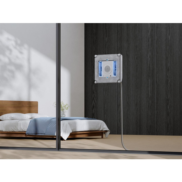 Оконный пылесос Ecovacs Winbot Mini Grey (WG841-01)