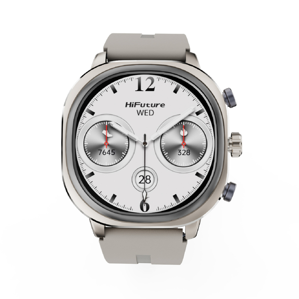 Смарт-годинник HiFuture Aix Lite Champagne Gold