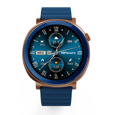 Смарт-часы HiFuture Aurora Blue