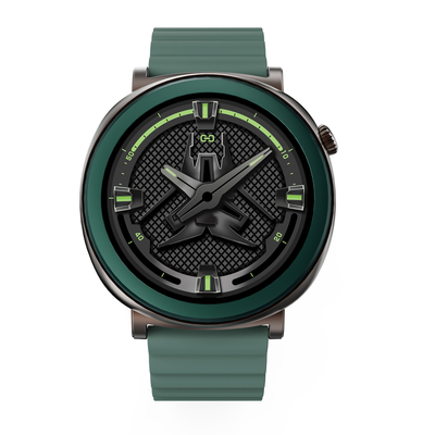 Смарт-годинник HiFuture Aurora Dark Green