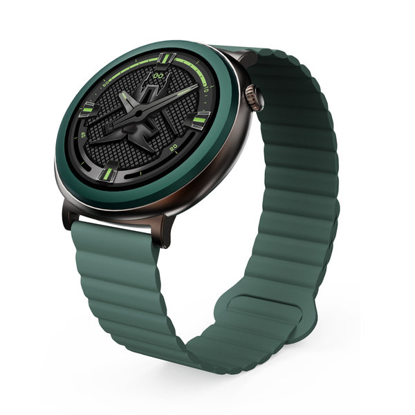 Смарт-годинник HiFuture Aurora Dark Green