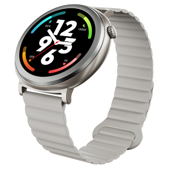 Смарт-часы HiFuture Aurora Silver