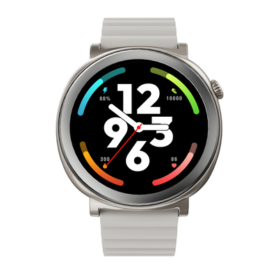 Смарт-часы HiFuture Aurora Silver