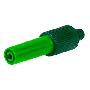 Зрошувач ручний Verto, прямий, 1/2", регулювання форми струменя води