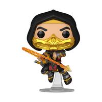 Фігурка Funko POP GAMES: Mortal Kombat 11 Fatality - Scorpion