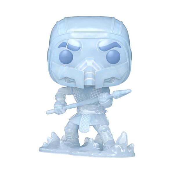 Фигурка Funko POP GAMES: Mortal Kombat 11 Fatality - Sub-zero