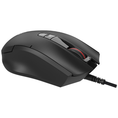 Миша A4Tech Bloody ES8 RGB Stone Black