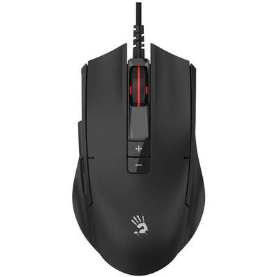 Миша A4Tech Bloody ES8 RGB Stone Black