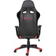 Крісло ігрове XTRIKE ME Advanced Gaming Chair GC-905, 50мм, чорно-червоне