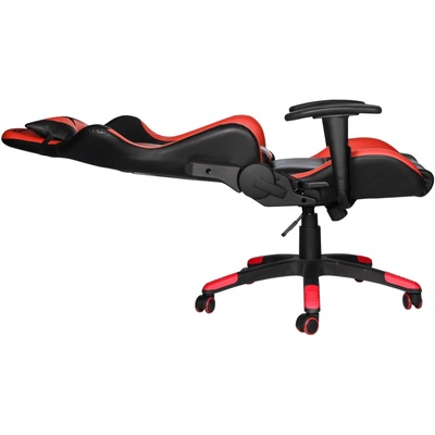 Крісло ігрове XTRIKE ME Advanced Gaming Chair GC-905, 50мм, чорно-червоне