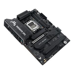 Материнcька плата ASUS TUF GAMING X870E-PLUS WIFI7 sAM5 X870E 4xDDR5 M.2 HDMI WiFi BT ATX