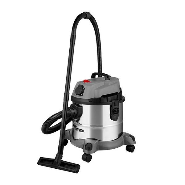 Пилосос будівельний  INTERTOOL DT-1025