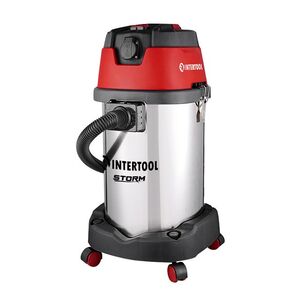 Пилосос будівельний  INTERTOOL WT-1430