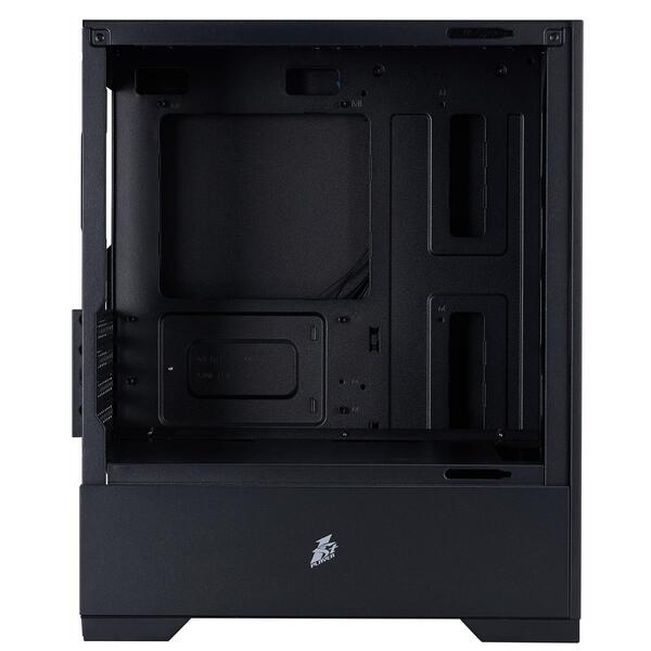 Корпус 1stPlayer Go2 Black без БЖ