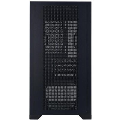 Корпус 1stPlayer Go2 Black без БП