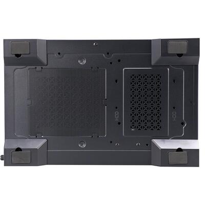 Корпус 1stPlayer Go2 Black без БП