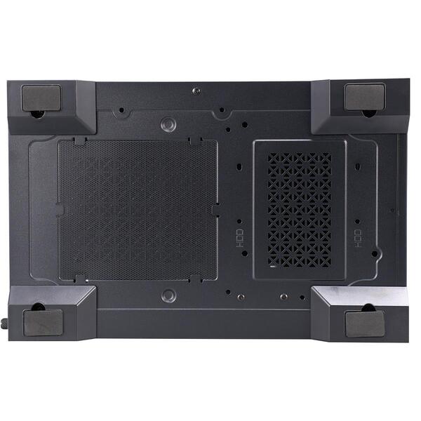 Корпус 1stPlayer Go2 Black без БЖ