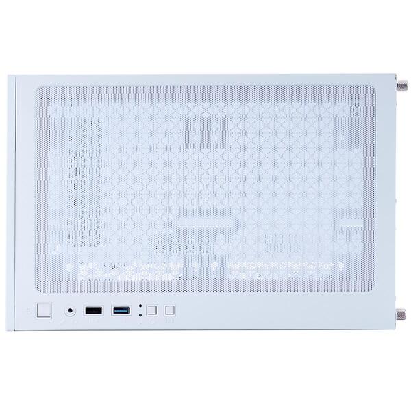 Корпус 1stPlayer Go2 White без БЖ