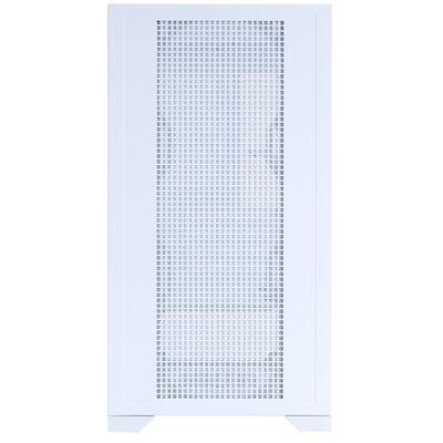 Корпус 1stPlayer Go2 White без БП