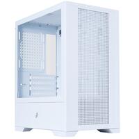 Корпус 1stPlayer Go2 White без БП