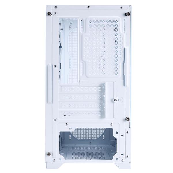 Корпус 1stPlayer Go2 White без БЖ