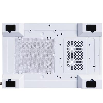 Корпус 1stPlayer Go2 White без БП