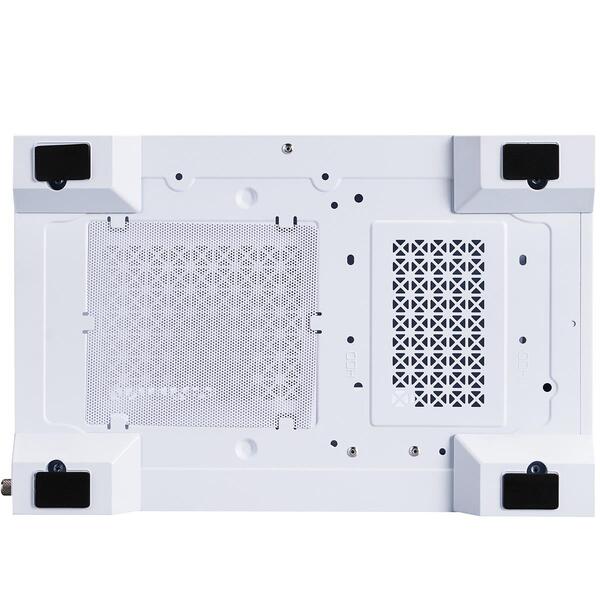 Корпус 1stPlayer Go2 White без БЖ