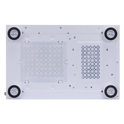Корпус 1stPlayer Mi2-A-WH-2F7R-W-1F7-W White без БЖ