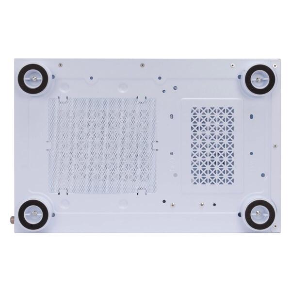 Корпус 1stPlayer Mi2-A-WH-2F7R-W-1F7-W White без БЖ
