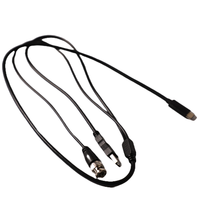 AGM CVBS Video Cable (BNC to USB cable)